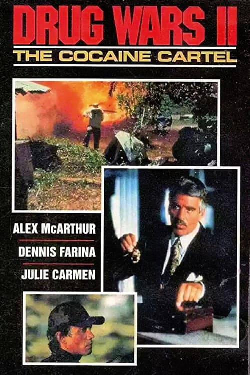 Drug Wars: The Cocaine Cartel Miniseries poster