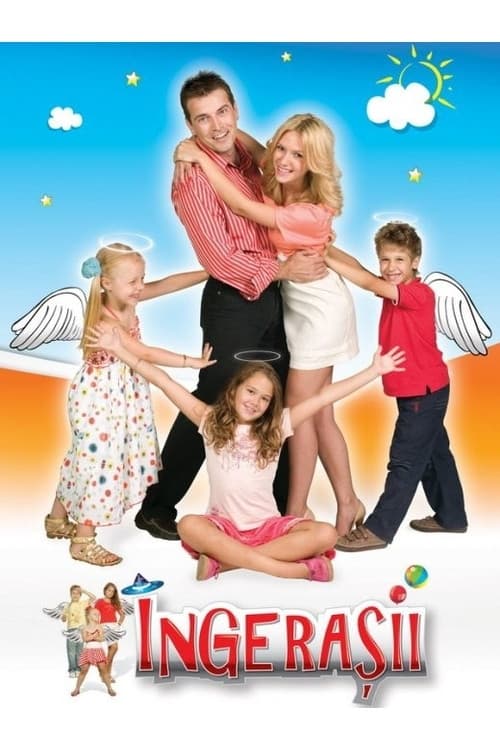 Îngerașii Season 2 poster