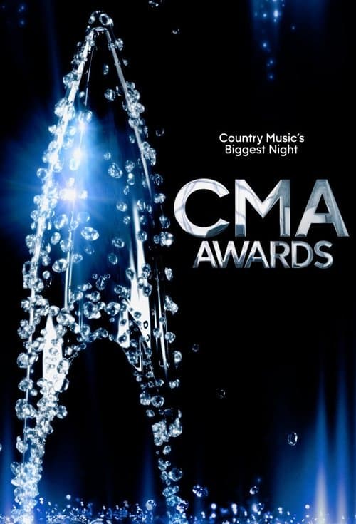 CMA Awards 1968 poster