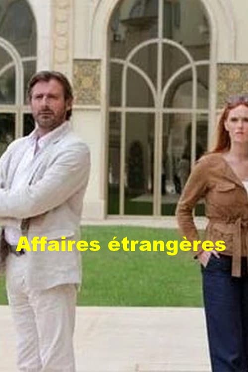 Affaires étrangères Season 1 poster