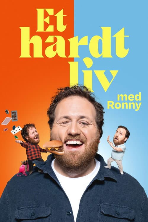 A Hard Life with Ronny Season 1 poster