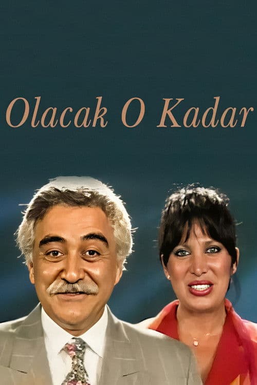Olacak O Kadar Season 2 poster