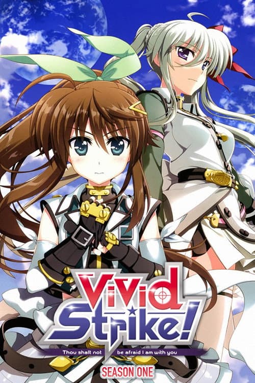 ViVid Strike！ Season 1 poster
