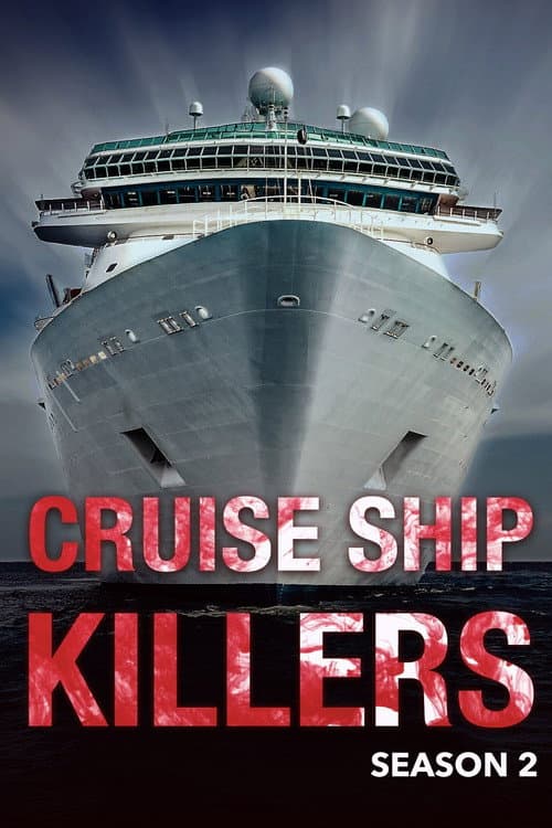 Cruise Ship Killers Season 2 poster