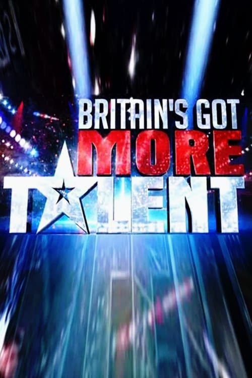 Britain's Got More Talent Season 2 poster