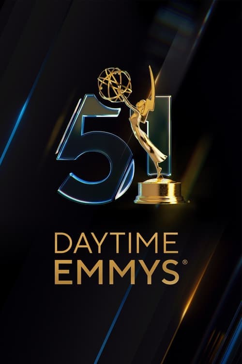 The Daytime Emmy Awards 2nd Daytime Emmy Awards poster