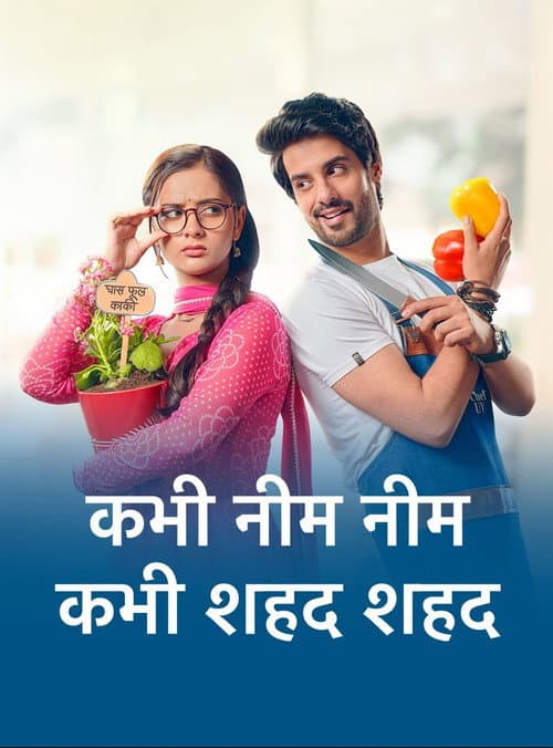 Kabhi Neem Neem Kabhi Shahad Shahad Season 1 poster