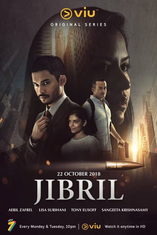 Jibril Season 1 poster