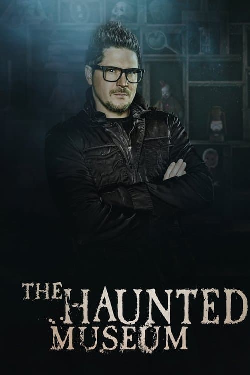 The Haunted Museum Season 1 poster