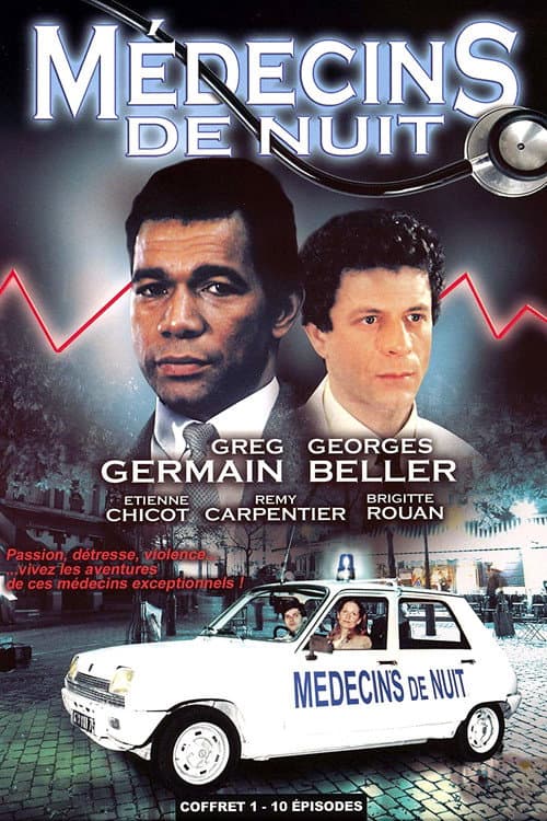 Médecins de nuit Season 1 poster