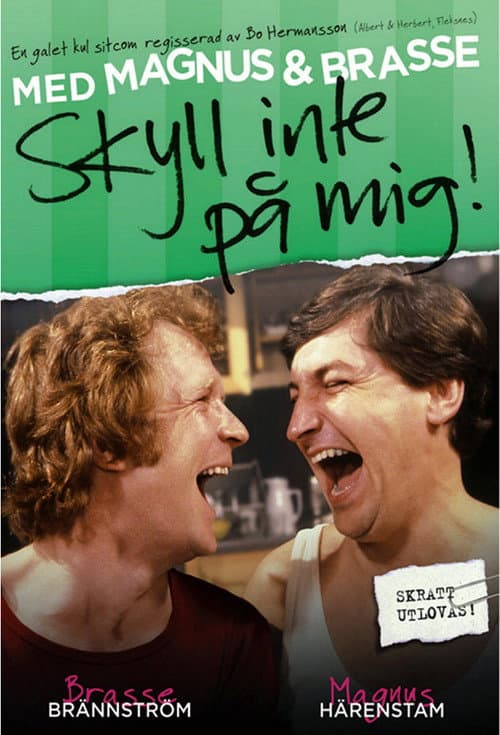 Don't Blame Me! Season 1 poster