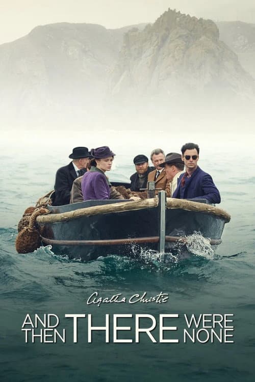 And Then There Were None Miniseries poster