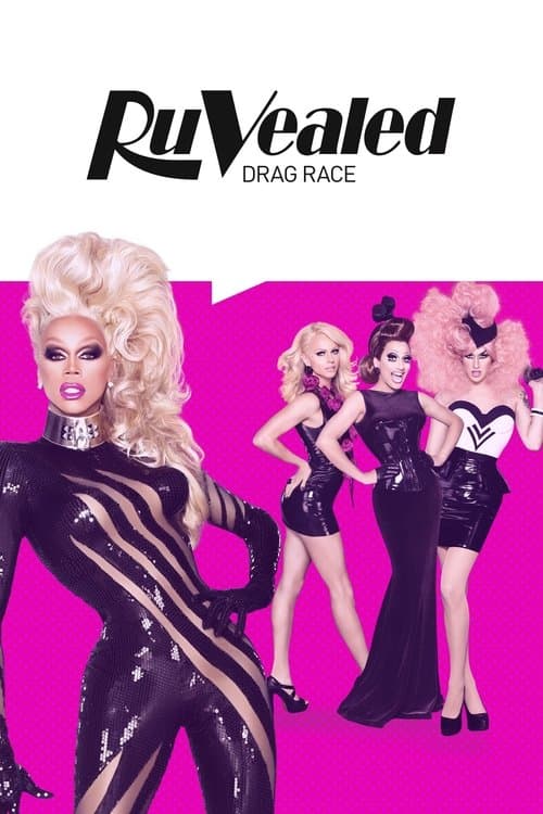 RuPaul's Drag Race: RuVealed Season 5 poster