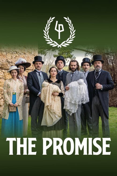 La promesa Season 3 poster