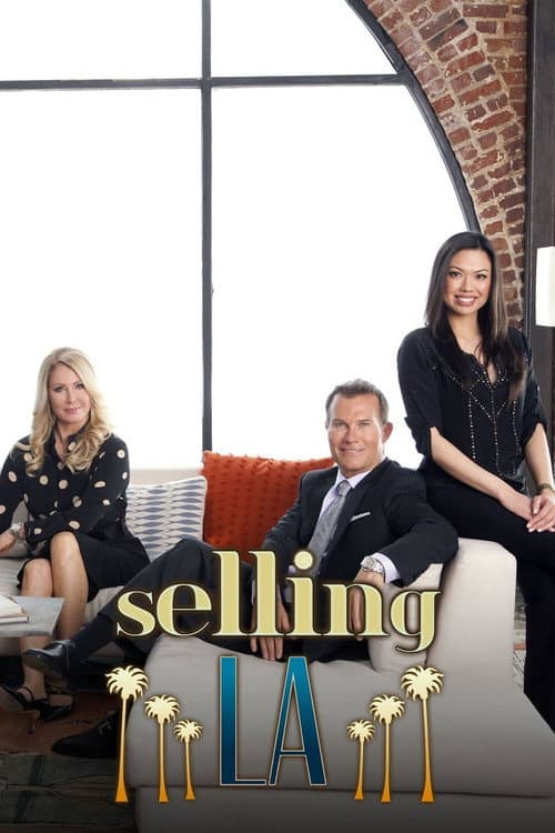 Selling L.A. Season 1 poster
