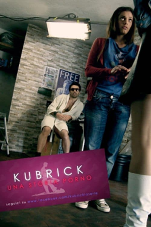 Kubrick - Una Storia Porno Season 1 poster
