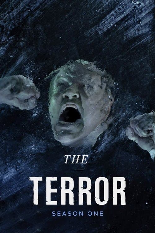 The Terror Season 1 poster