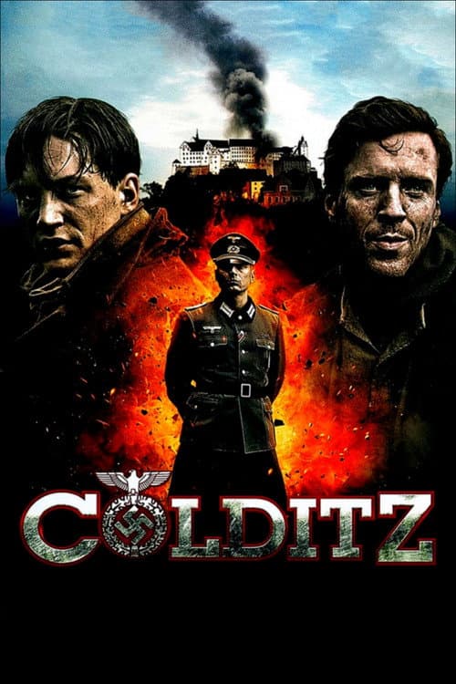 Colditz Miniseries poster