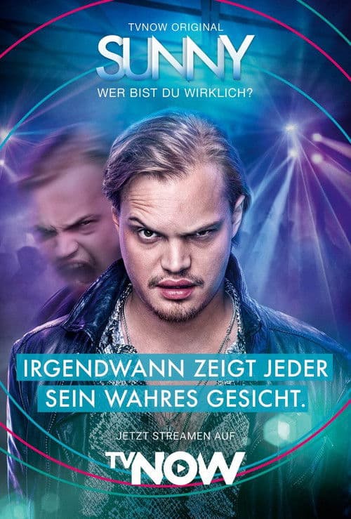Sunny - Wer bist Du wirklich? Season 1 poster