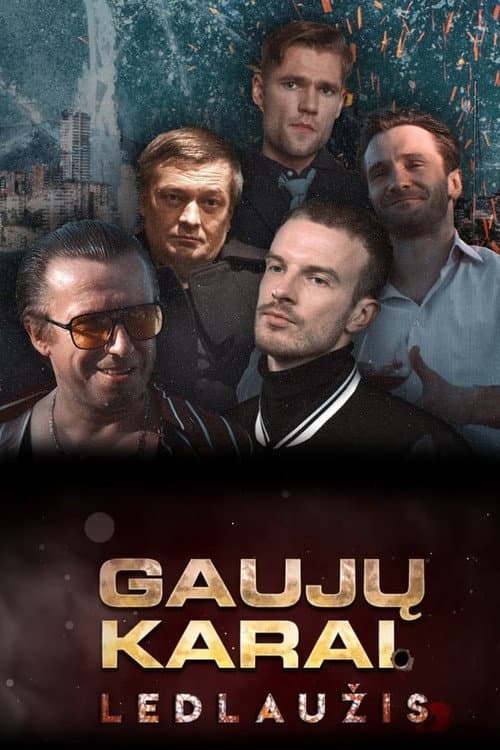 Gang Wars Season 6 poster