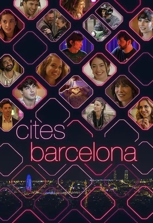 Cites Barcelona Season 2 poster