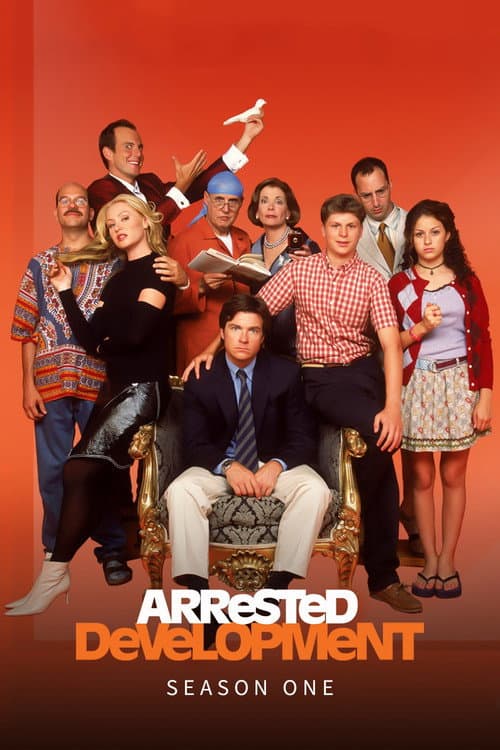 Arrested Development Season 1 poster