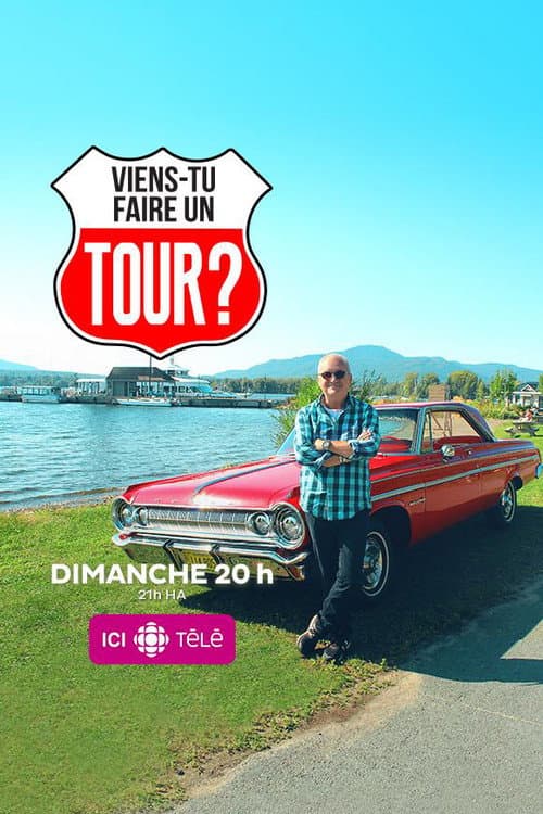 Viens-tu faire un tour? Season 2 poster