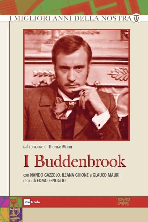 I Buddenbrook Season 1 poster