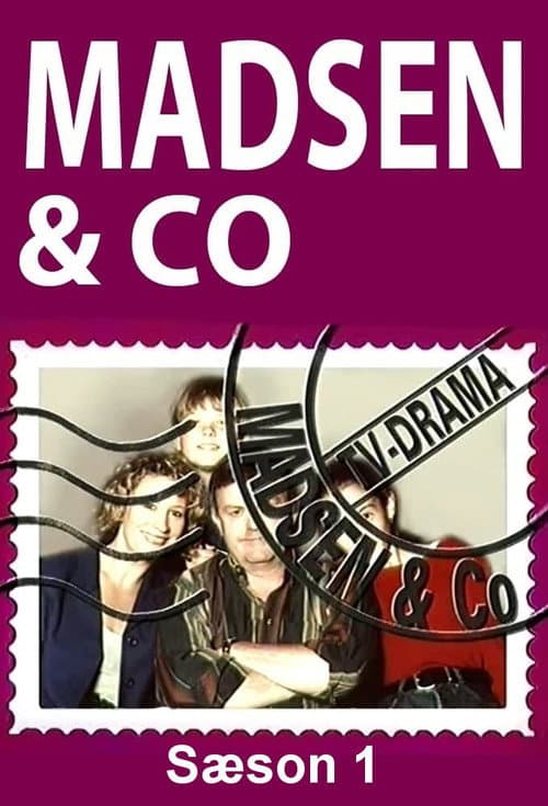 Madsen & Co. Season 1 poster