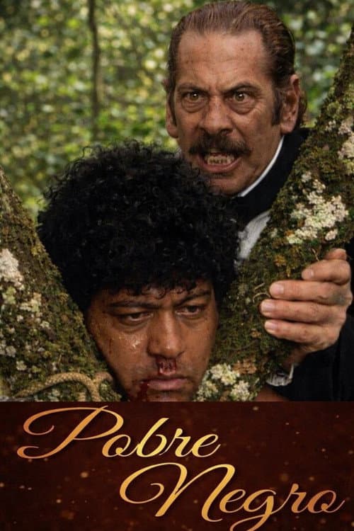 Pobre negro Season 1 poster