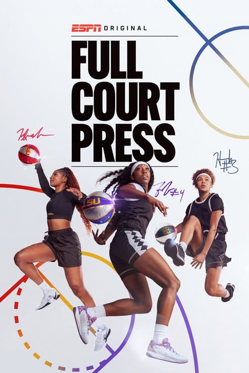 Full Court Press Season 2 poster
