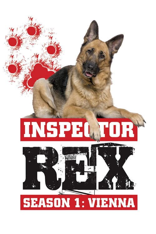 Inspector Rex Season 10 poster