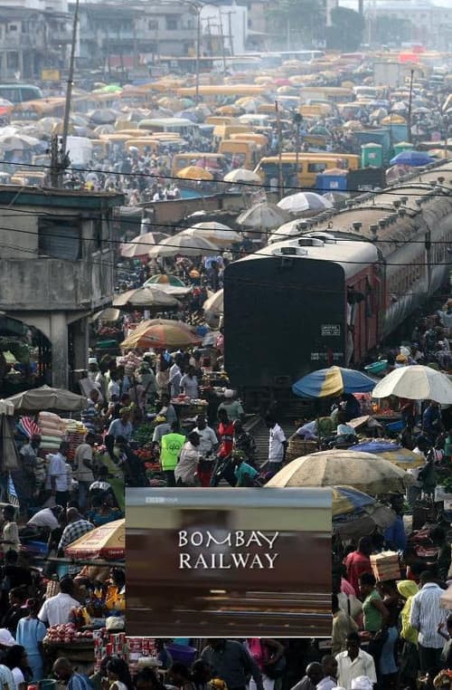 Bombay Railway Season 1 poster