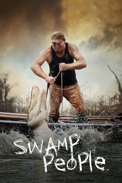 Swamp People Season 2 poster