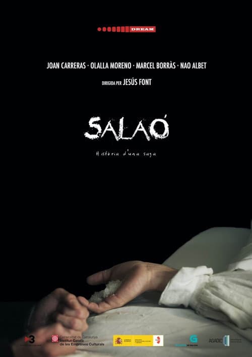 Salaó Season 1 poster