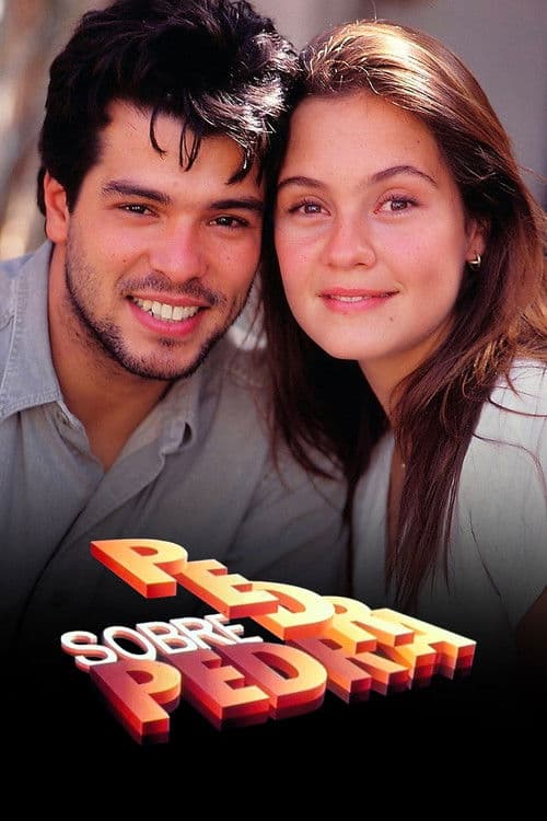 Pedra Sobre Pedra Season 1 poster