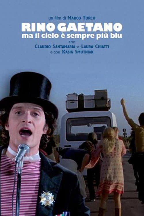Rino Gaetano - Ma il cielo è sempre più blu Season 1 poster