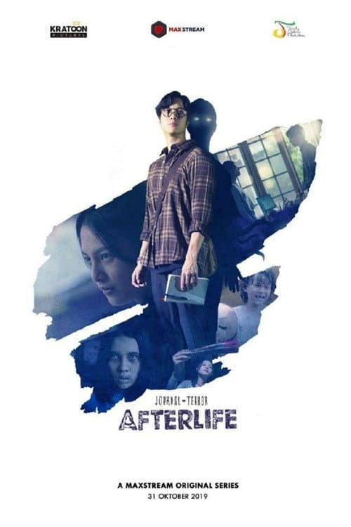 Journal of Terror: Afterlife Mini Series poster