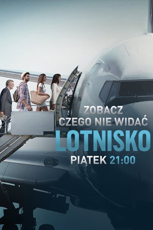 Lotnisko Season 2 poster
