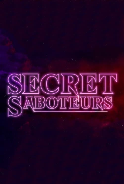 Secret Saboteurs Season 1 poster