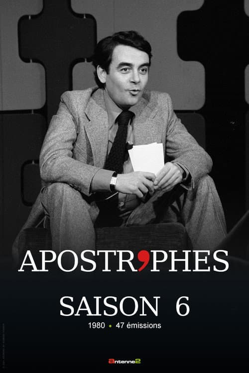 Apostrophes Season 6 poster