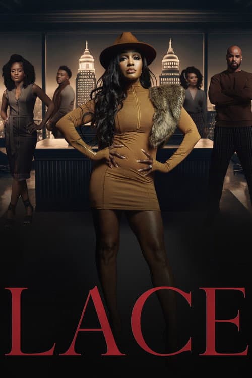 Lace Season 2 poster