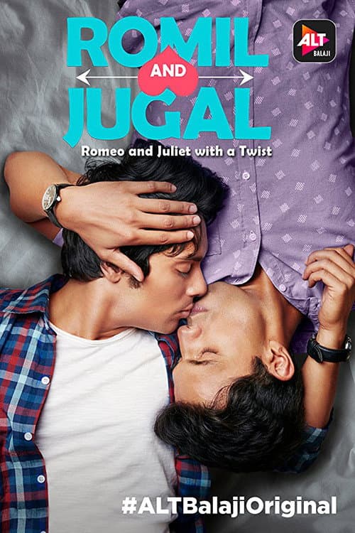 Romil and Jugal Season 1 poster