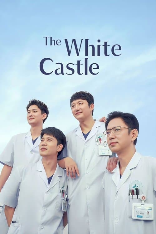 The White Castle Season 1 poster