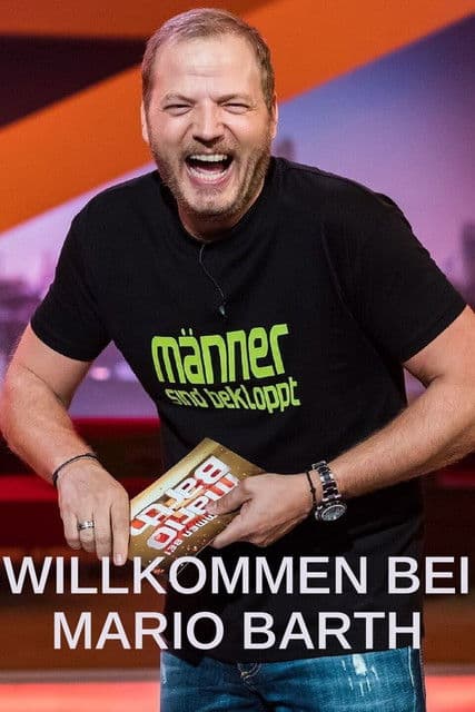 Willkommen bei Mario Barth Season 2 poster
