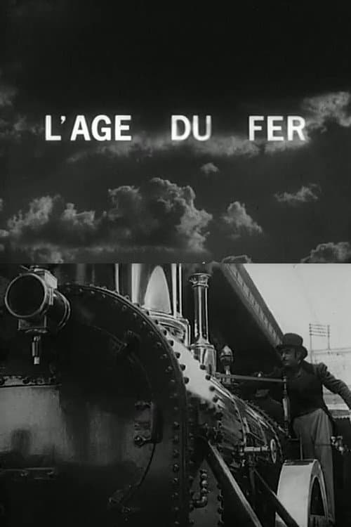 L'età del ferro Miniseries poster