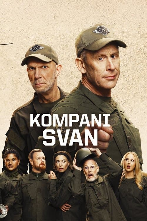 Kompani Svan Season 4 poster
