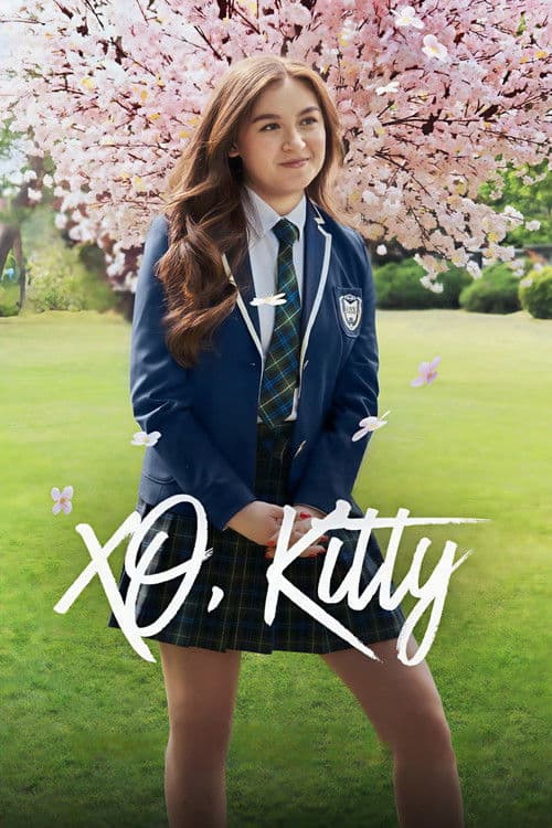XO, Kitty Season 3 poster