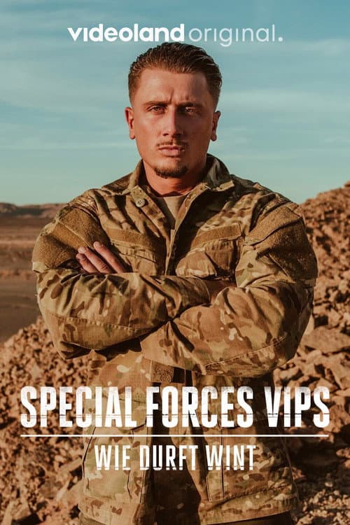 Special Forces VIPS Season 4 poster