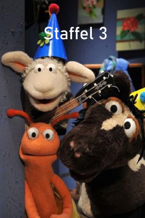 Sesamstraße präsentiert: Eine Möhre für zwei Season 3 poster